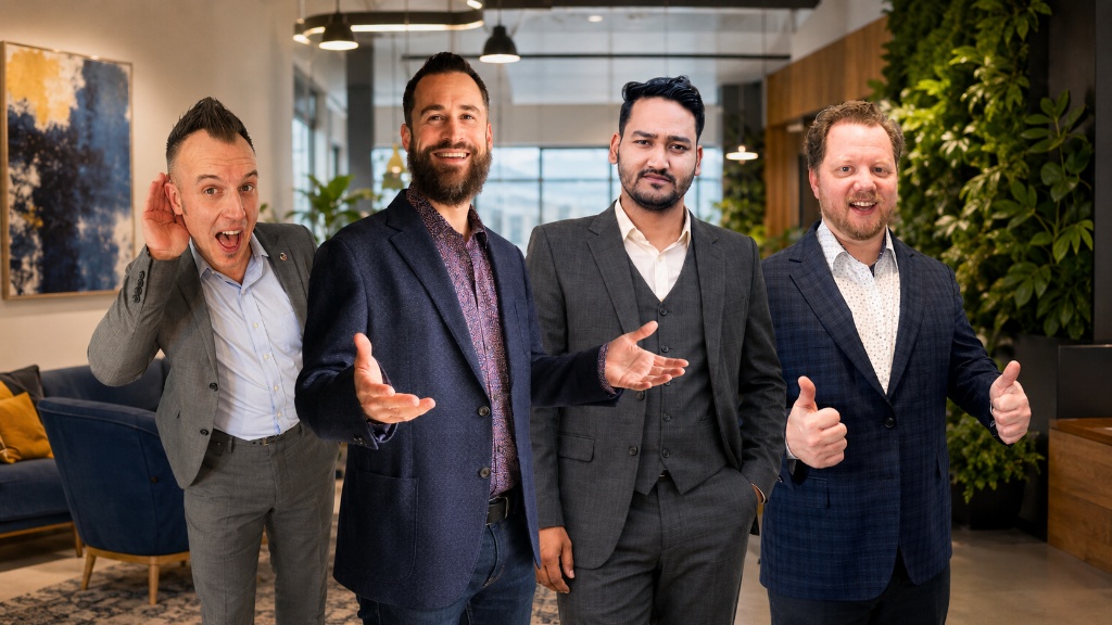 Rocketura Leadership Team